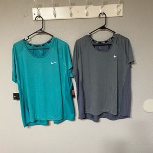 Nike Dri Fit shirts